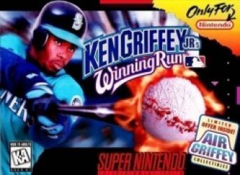 Ken Griffey Jr.'s Winning Run Rom
